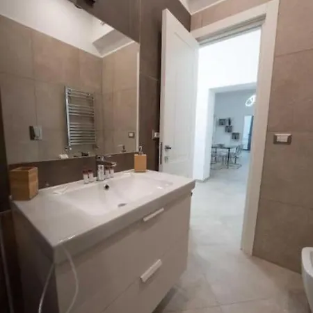 Apartment Chiaia 74 House Naples