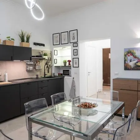 Apartment Chiaia 74 House *