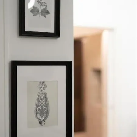 Lägenhet Chiaia 74 House Neapel